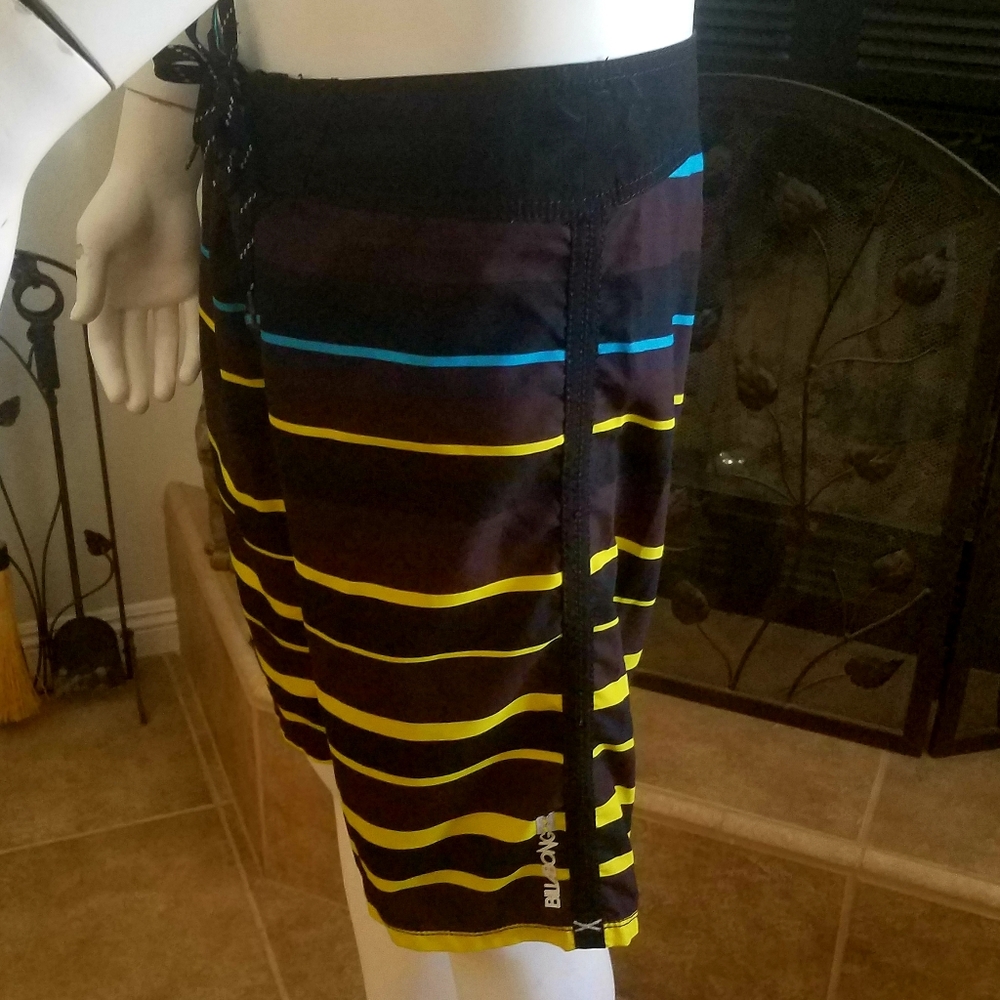 Billabong Platinum Quad Stretch Board Shorts - Picture 8 of 13